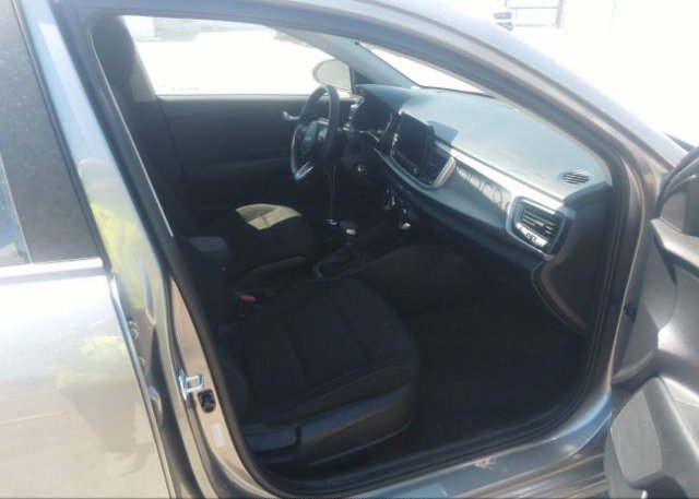 2022 KIA RIO(VIN: 3KPA24AD5NE477514