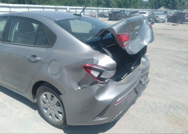 2022 KIA RIO(VIN: 3KPA24AD5NE477514