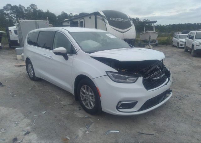 2023 CHRYSLER PACIFICA (VIN: 2C4RC1BGXPR508135)