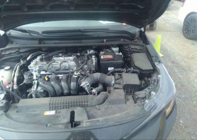2022 TOYOTA COROLLA(VIN: JTDEPMAE4NJ207639