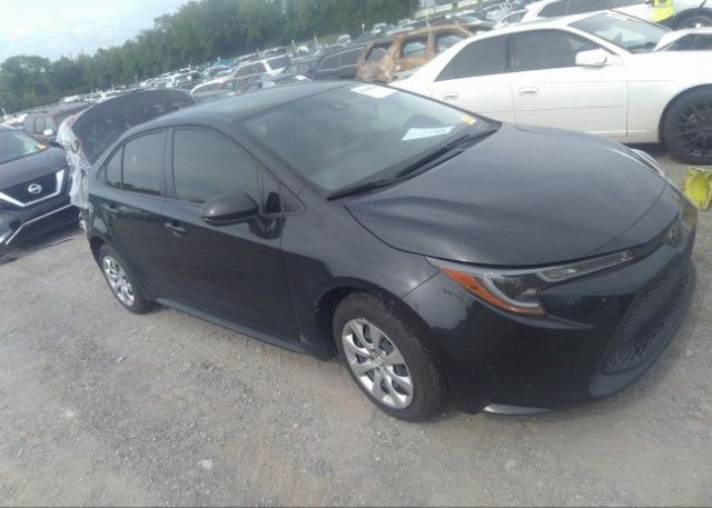 2022 TOYOTA COROLLA(VIN: JTDEPMAE4NJ207639