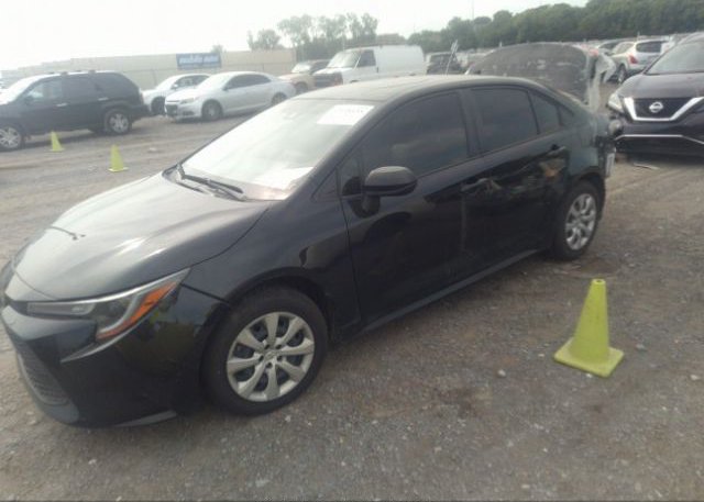 2022 TOYOTA COROLLA(VIN: JTDEPMAE4NJ207639