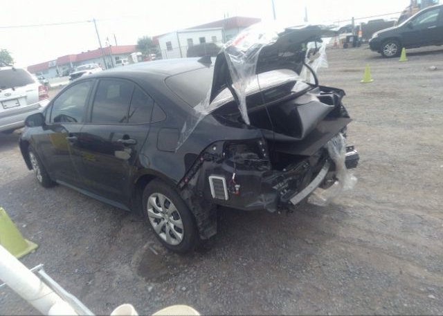 2022 TOYOTA COROLLA(VIN: JTDEPMAE4NJ207639