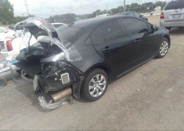 2022 TOYOTA COROLLA(VIN: JTDEPMAE4NJ207639