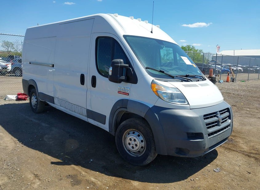 2016 Ram Promaster 2500 3.6L photo