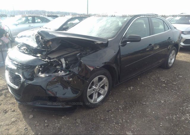 из сша 2015 CHEVROLET MALIBU 1G11B5SL2FF188201