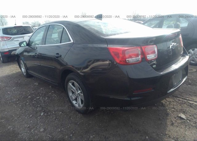 купить 2015 CHEVROLET MALIBU 1G11B5SL2FF188201