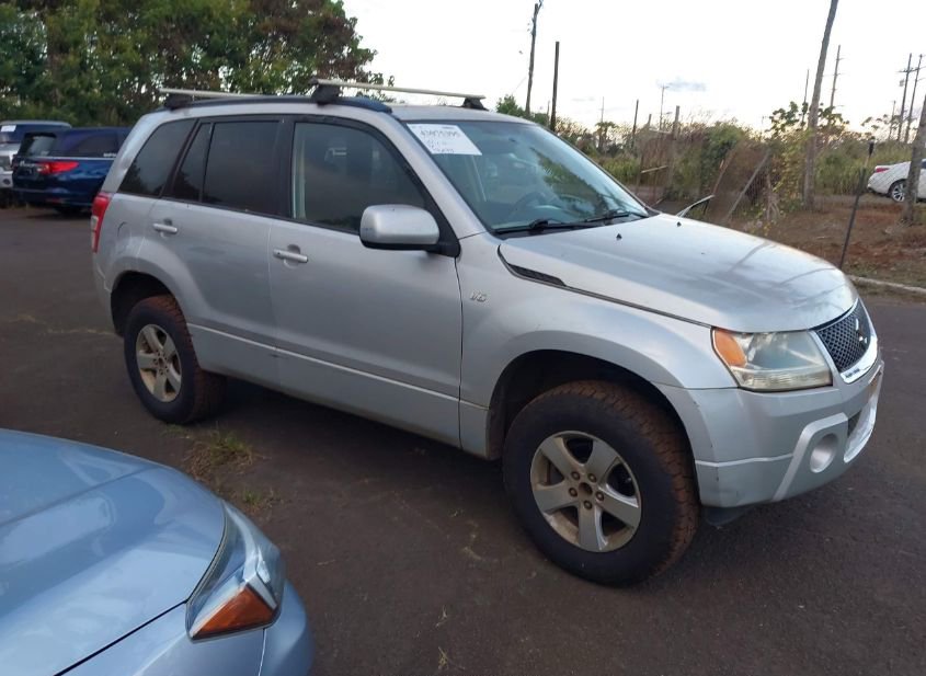 2008 SUZUKI GRAND VITARA XSPORT photo