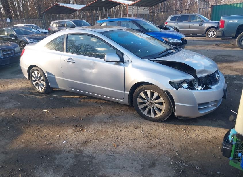 2011 HONDA CIVIC EX-L photo