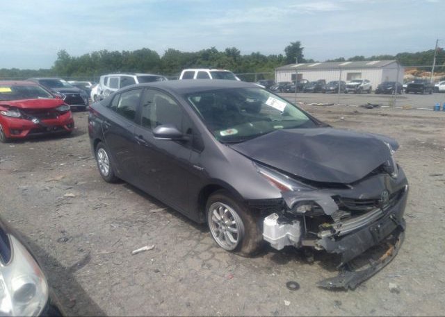 2022 TOYOTA PRIUS (VIN: JTDKAMFU7N3170854)