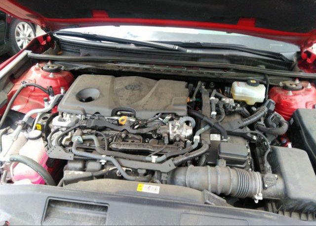 2021 TOYOTA CAMRY(VIN: 4T1K31AK6MU030362