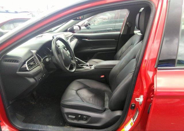 2021 TOYOTA CAMRY(VIN: 4T1K31AK6MU030362