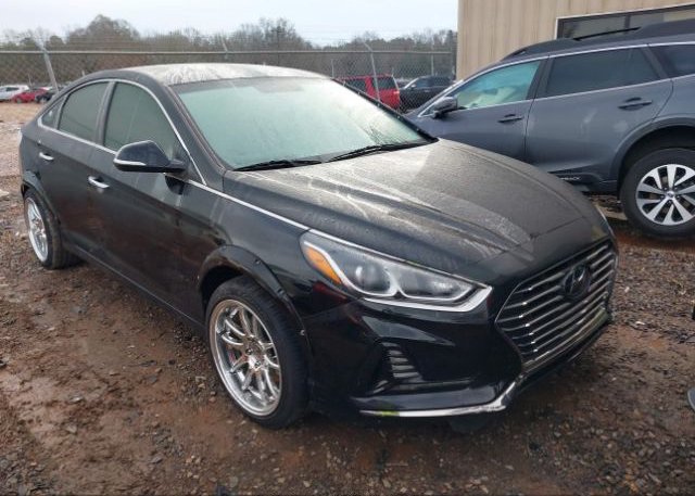 KMHE14L25KA092609 2019 HYUNDAI SONATA PLUG-IN HYBRID