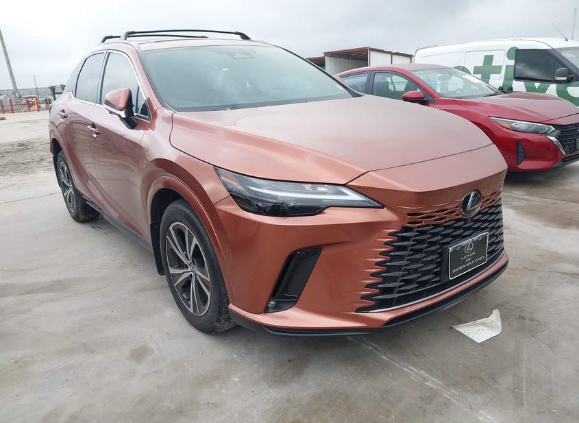 2024 Lexus Rx 350 2.4L (VIN: 2T2BAMCA7RC043251)