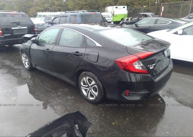 купить 2018 HONDA CIVIC SEDAN 2HGFC2F5XJH548232