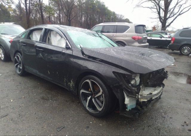 2021 HONDA ACCORD SEDAN (VIN: 1HGCV1F40MA021835)