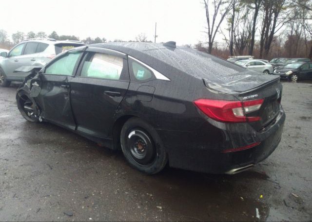 2021 HONDA ACCORD SEDAN(VIN: 1HGCV1F40MA021835