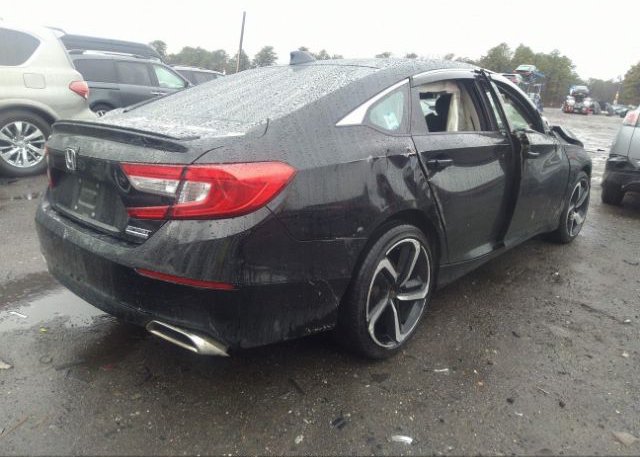 2021 HONDA ACCORD SEDAN(VIN: 1HGCV1F40MA021835