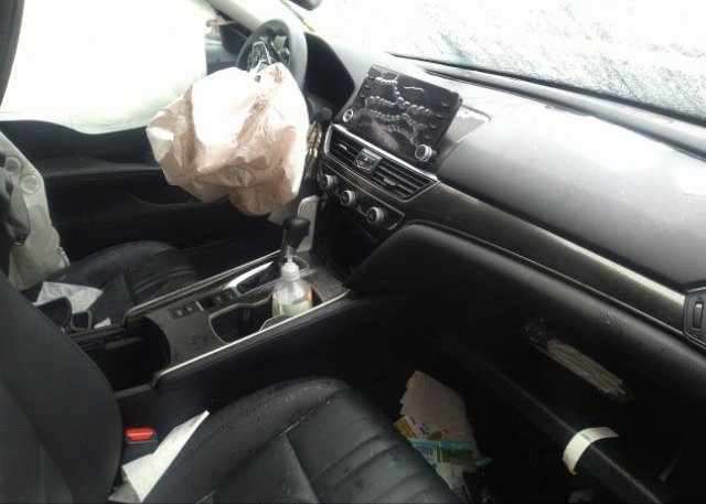 2021 HONDA ACCORD SEDAN(VIN: 1HGCV1F40MA021835