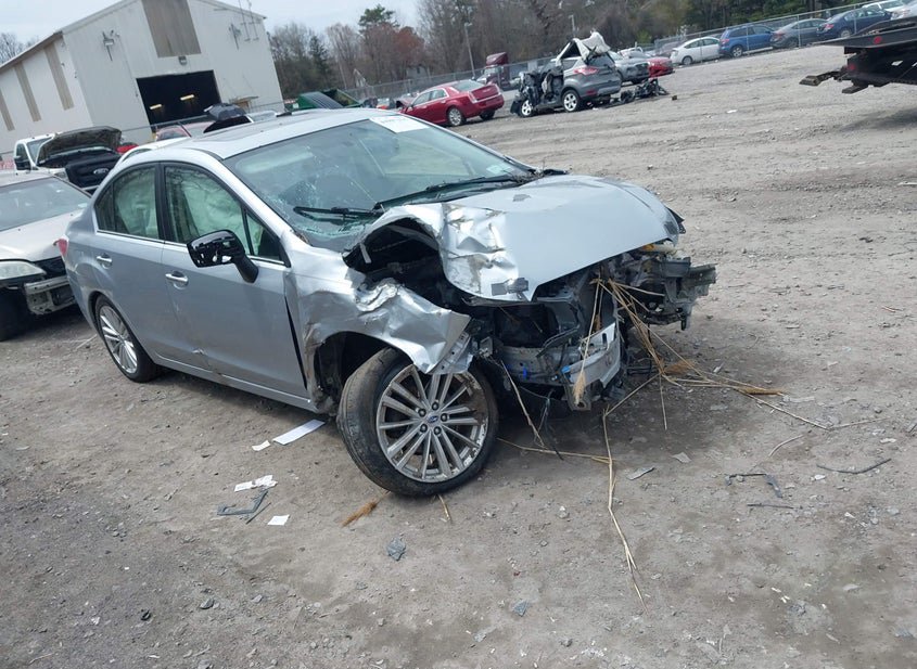 2015 Subaru Impreza 2.0L photo