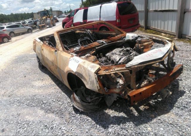 1G1FB1RX9H0168041, Salvage Chevrolet Camaro at PHOENIX, AZ on online