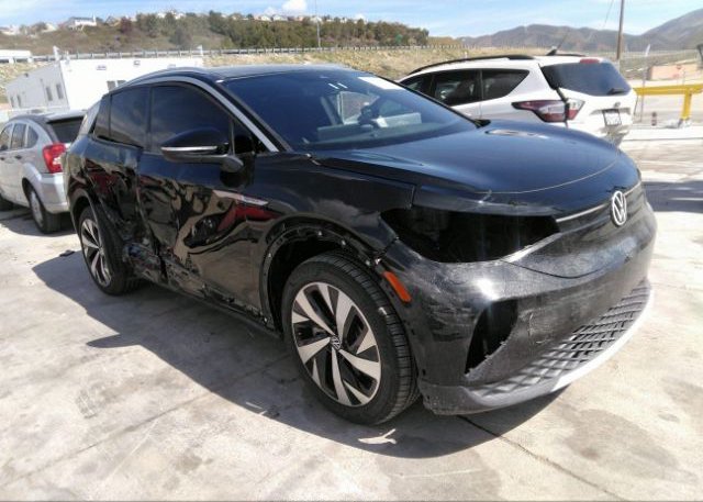 2022 VOLKSWAGEN ID.4 (VIN: WVGUNPE24NP057463)
