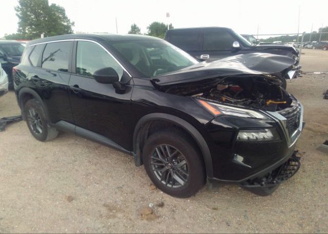 2021 NISSAN ROGUE (VIN: 5N1AT3AA0MC839165)