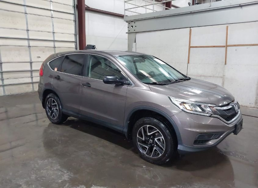 2016 HONDA CR-V SE photo