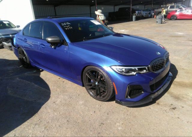 2021 BMW 3 SERIES (VIN: 3MW5U9J08M8B67986)