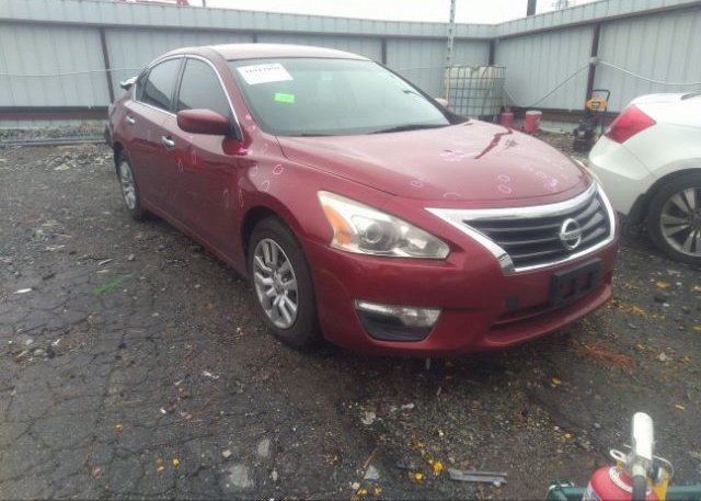 NISSAN ALTIMA 2.5lл. 2015 г. с VIN: 1N4AL3AP2FN366312 продается на аукционе IAAI в США. Номер лота: 31912959