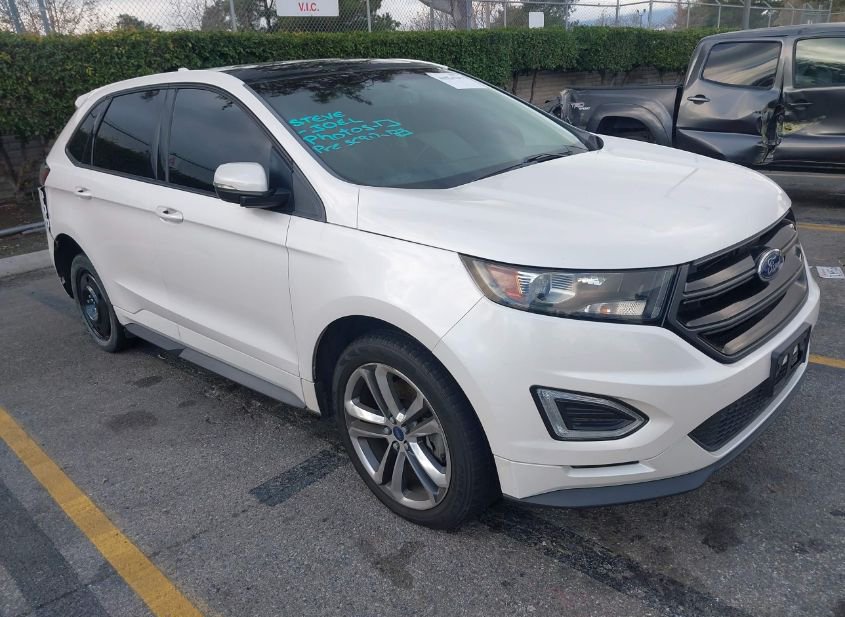 2015 FORD EDGE SPORT photo