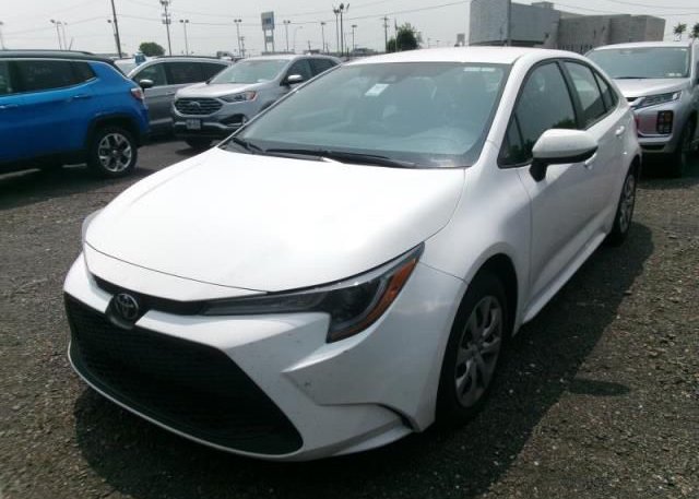 2022 TOYOTA COROLLA (VIN: 5YFEPMAE8NP295641)