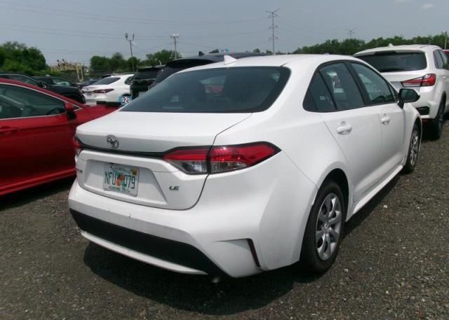 2022 TOYOTA COROLLA(VIN: 5YFEPMAE8NP295641