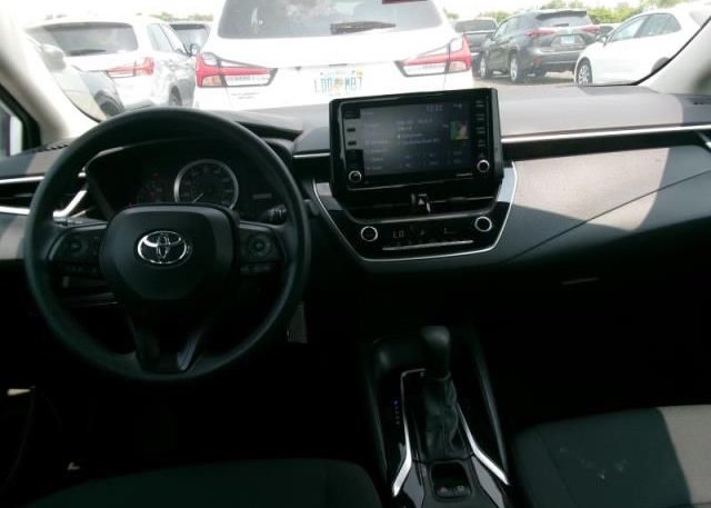 2022 TOYOTA COROLLA(VIN: 5YFEPMAE8NP295641