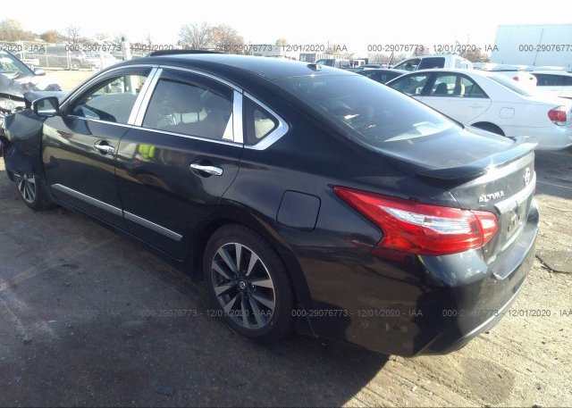 купить 2016 NISSAN ALTIMA 1N4AL3AP2GC119515