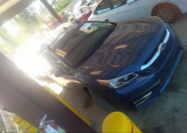 2022 SUBARU LEGACY (VIN: 4S3BWAN66N3026084)