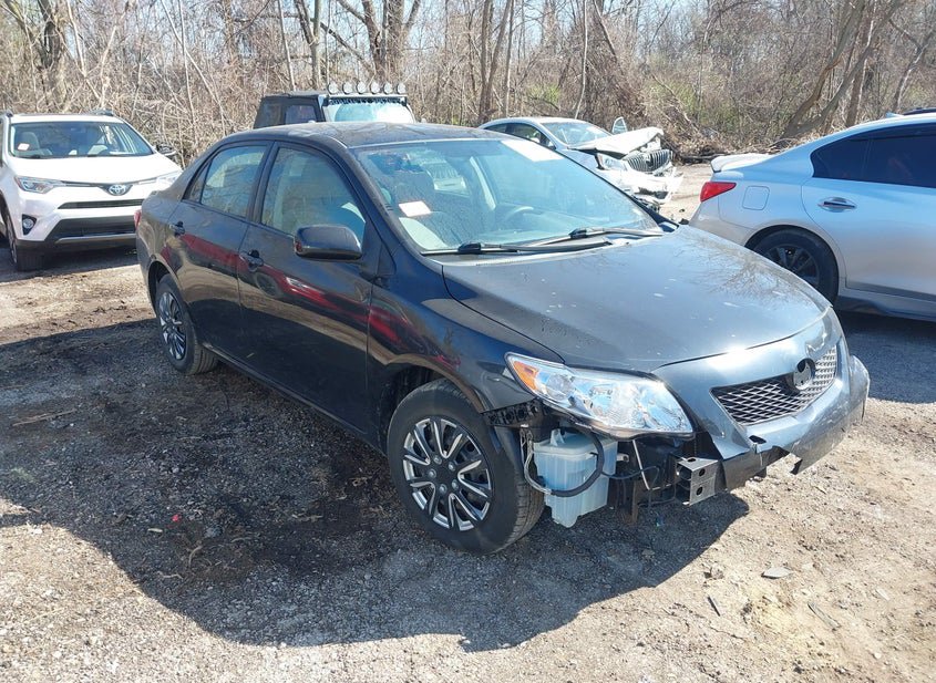 2010 Toyota Corolla 1.8L photo