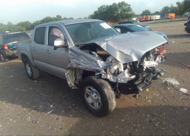 2021 TOYOTA TACOMA 4WD (VIN: 3TMCZ5AN5MM394737)