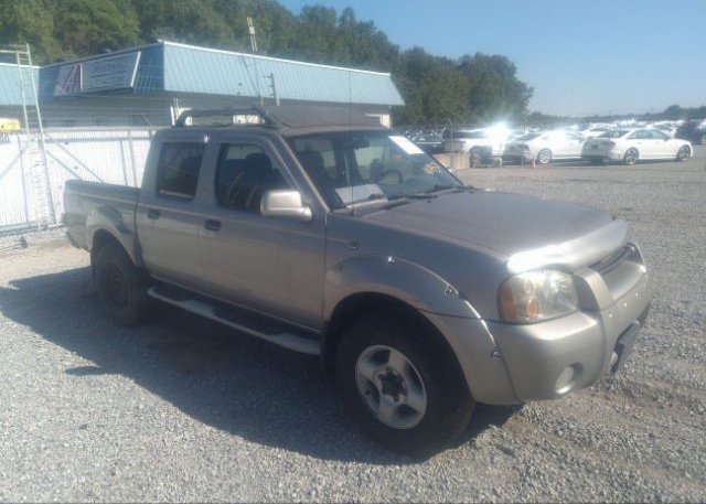 1N6ED27Y12C373208 2002 NISSAN FRONTIER 4WD