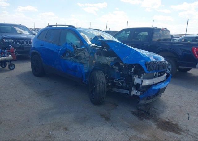 2023 JEEP CHEROKEE (VIN: 1C4PJMMBXPD115190)