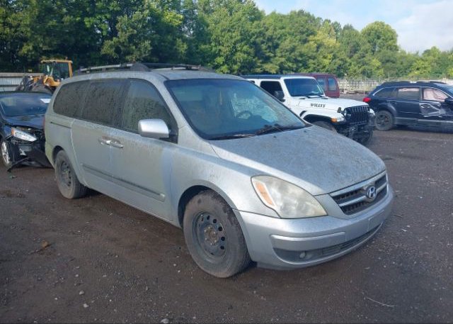 KNDMC233486048443 2008 HYUNDAI ENTOURAGE