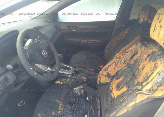 3N1AB7APXFY241763 2015 NISSAN SENTRA