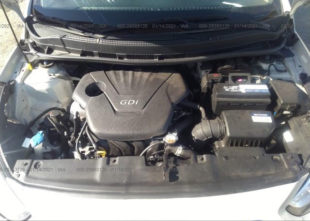 KMHCT4AE6GU963506 2016 HYUNDAI ACCENT