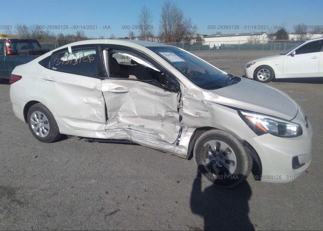 KMHCT4AE6GU963506 2016 HYUNDAI ACCENT