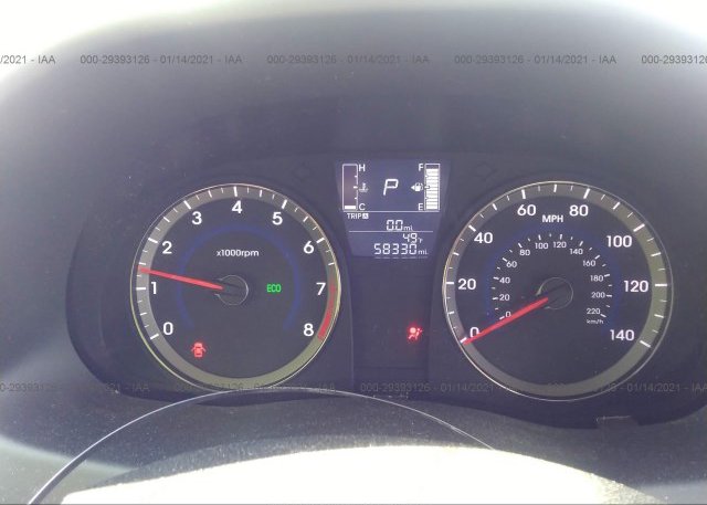KMHCT4AE6GU963506 2016 HYUNDAI ACCENT