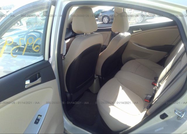 KMHCT4AE6GU963506 2016 HYUNDAI ACCENT