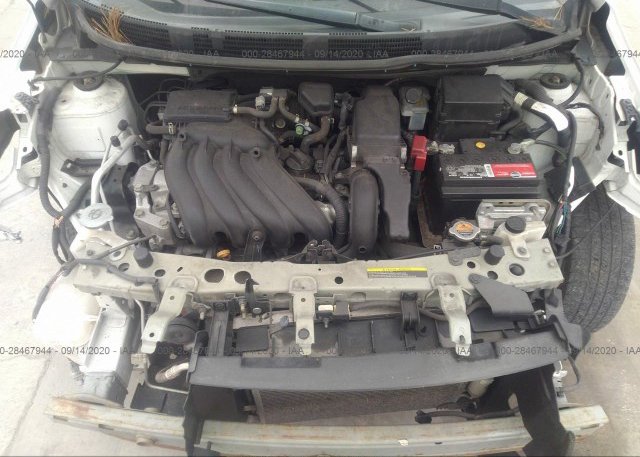3N1CN7AP8CL829525 2012 NISSAN VERSA