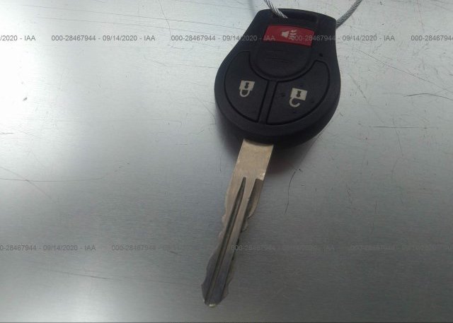 3N1CN7AP8CL829525 2012 NISSAN VERSA