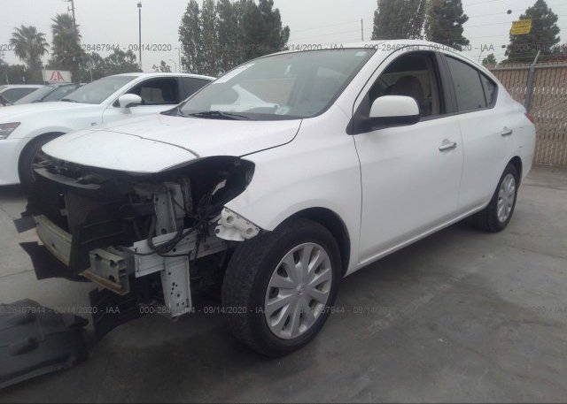 из сша 2012 NISSAN VERSA 3N1CN7AP8CL829525