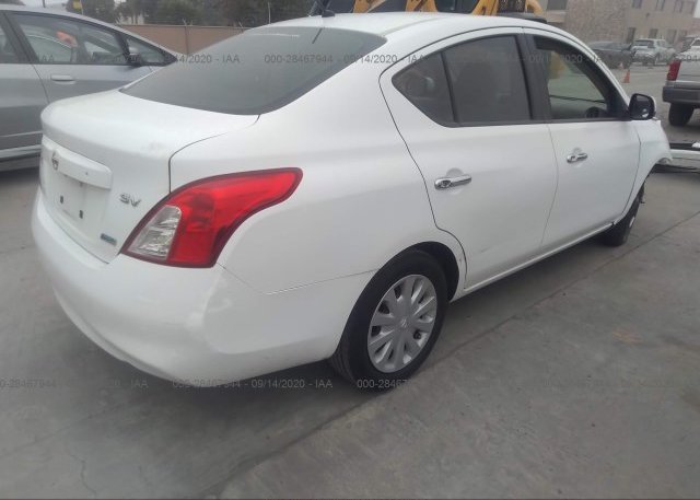 цена в сша 2012 NISSAN VERSA 3N1CN7AP8CL829525